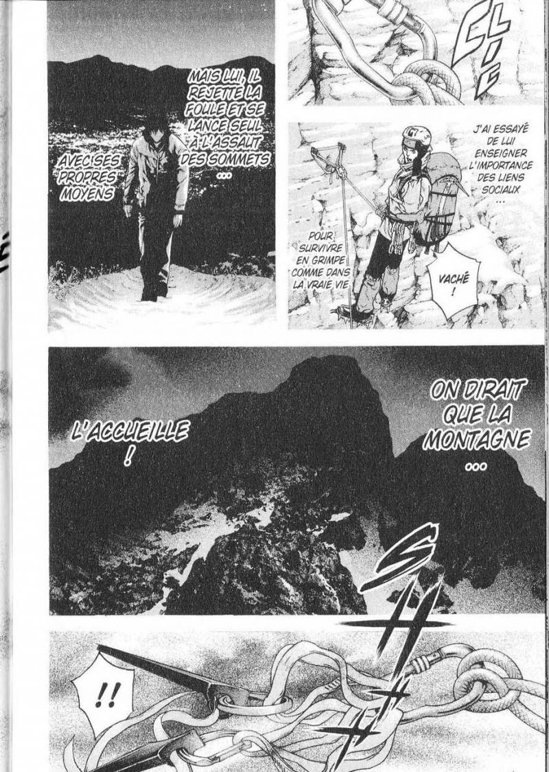 Read Ascension FRANCAIS Manga Online