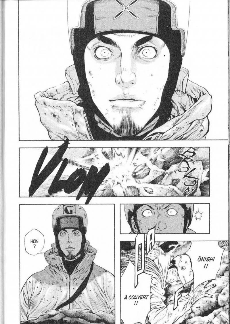 Read Ascension FRANCAIS Manga Online