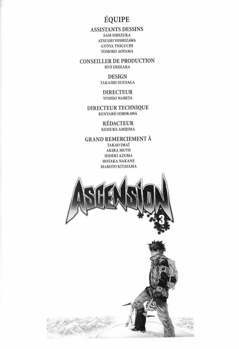 Read Ascension FRANCAIS Manga Online