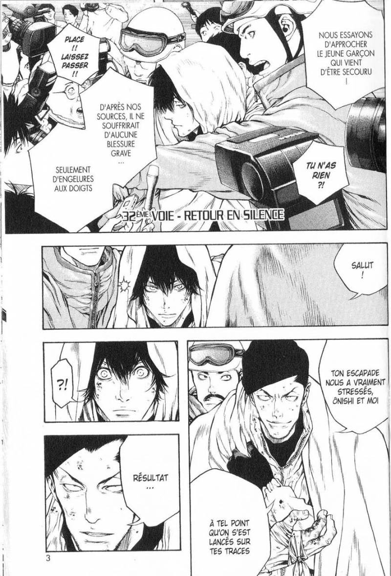 Read Ascension FRANCAIS Manga Online