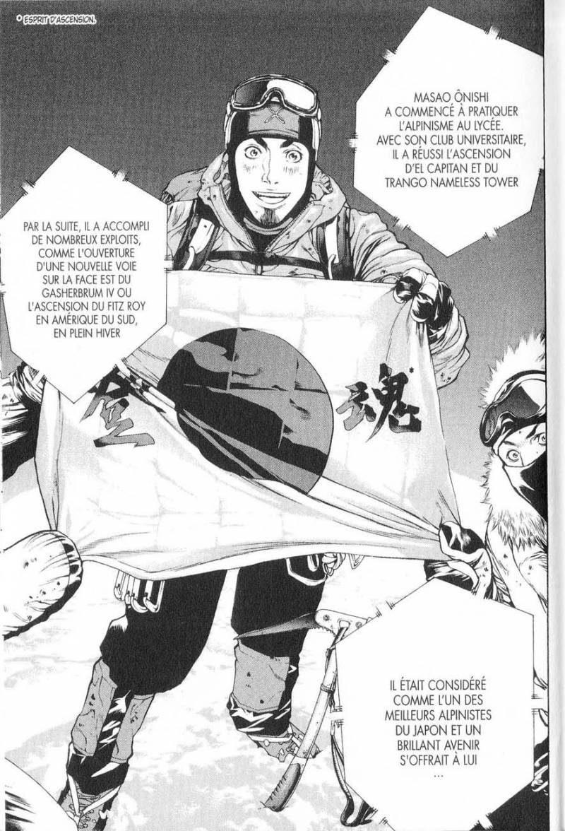 Read Ascension FRANCAIS Manga Online