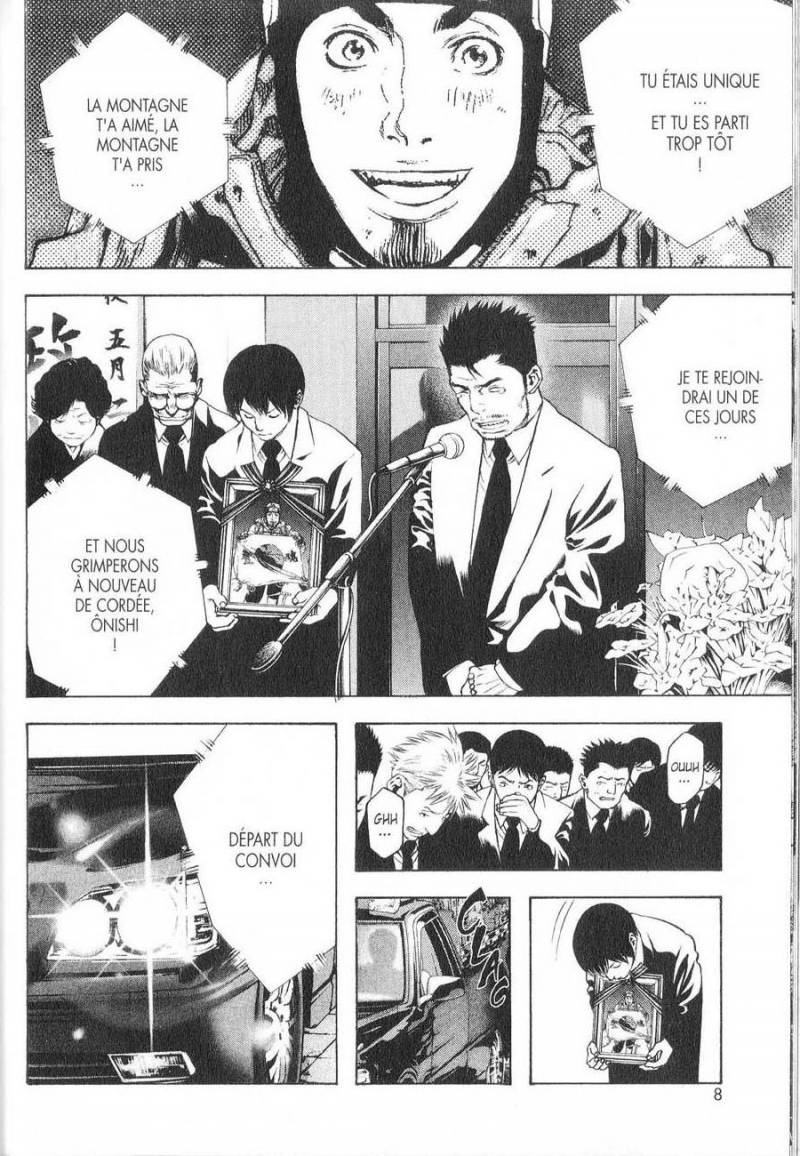 Read Ascension FRANCAIS Manga Online