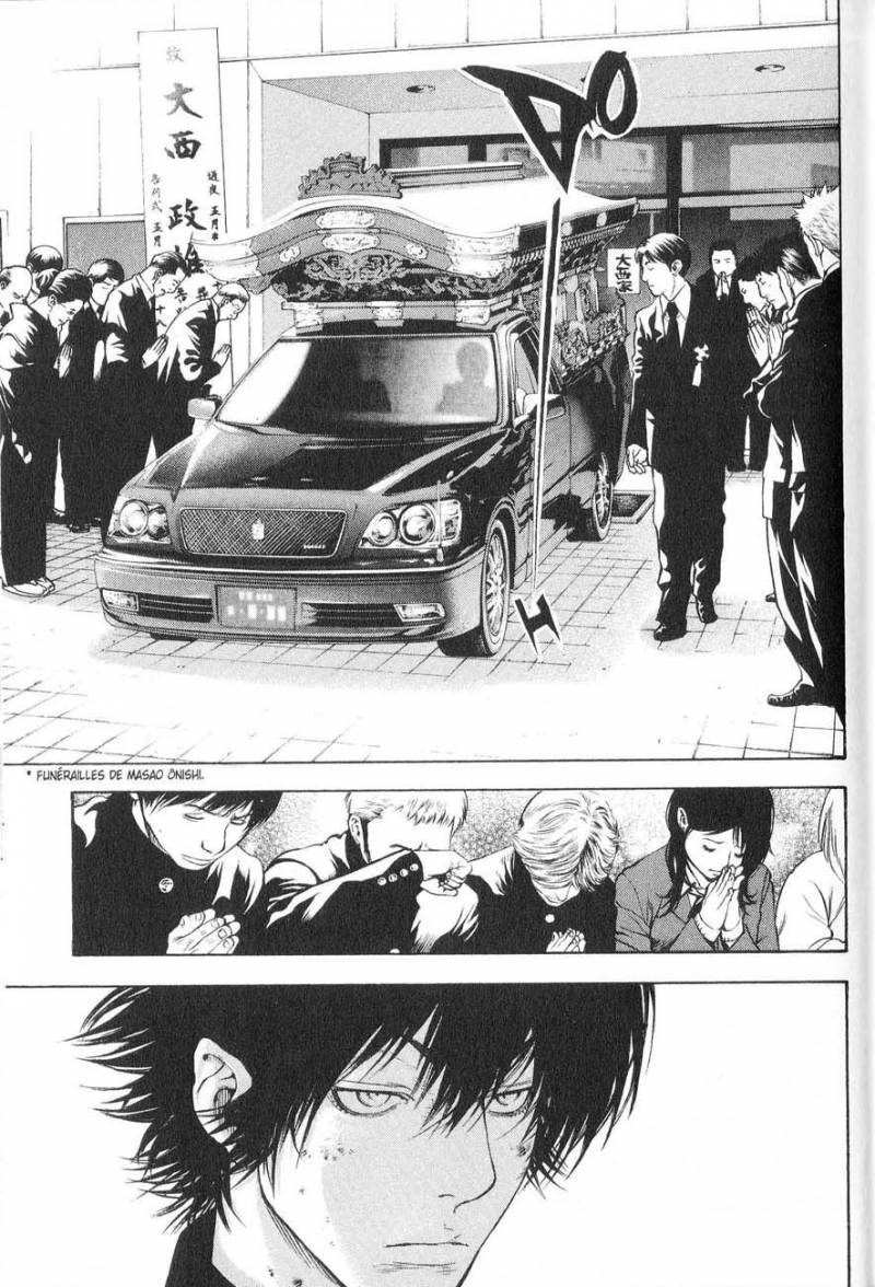 Read Ascension FRANCAIS Manga Online