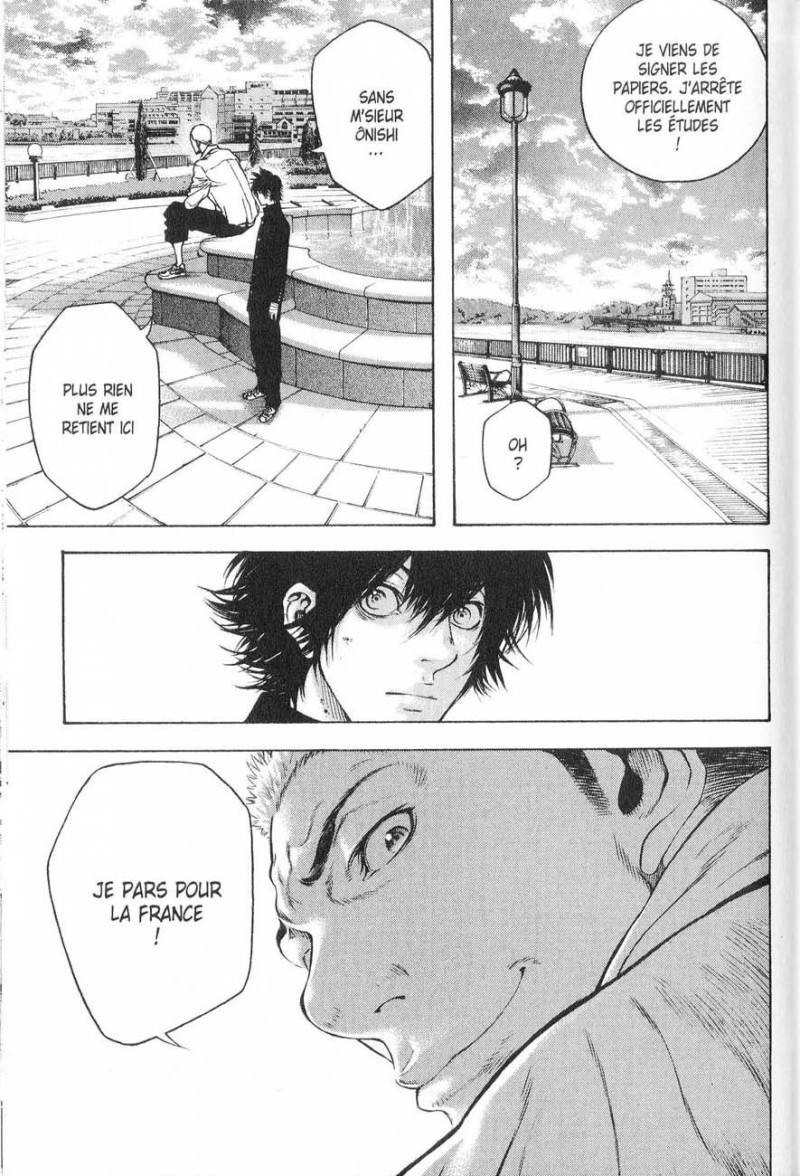 Read Ascension FRANCAIS Manga Online