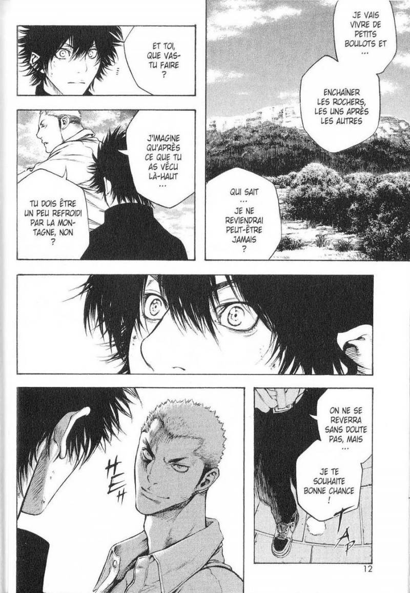 Read Ascension FRANCAIS Manga Online