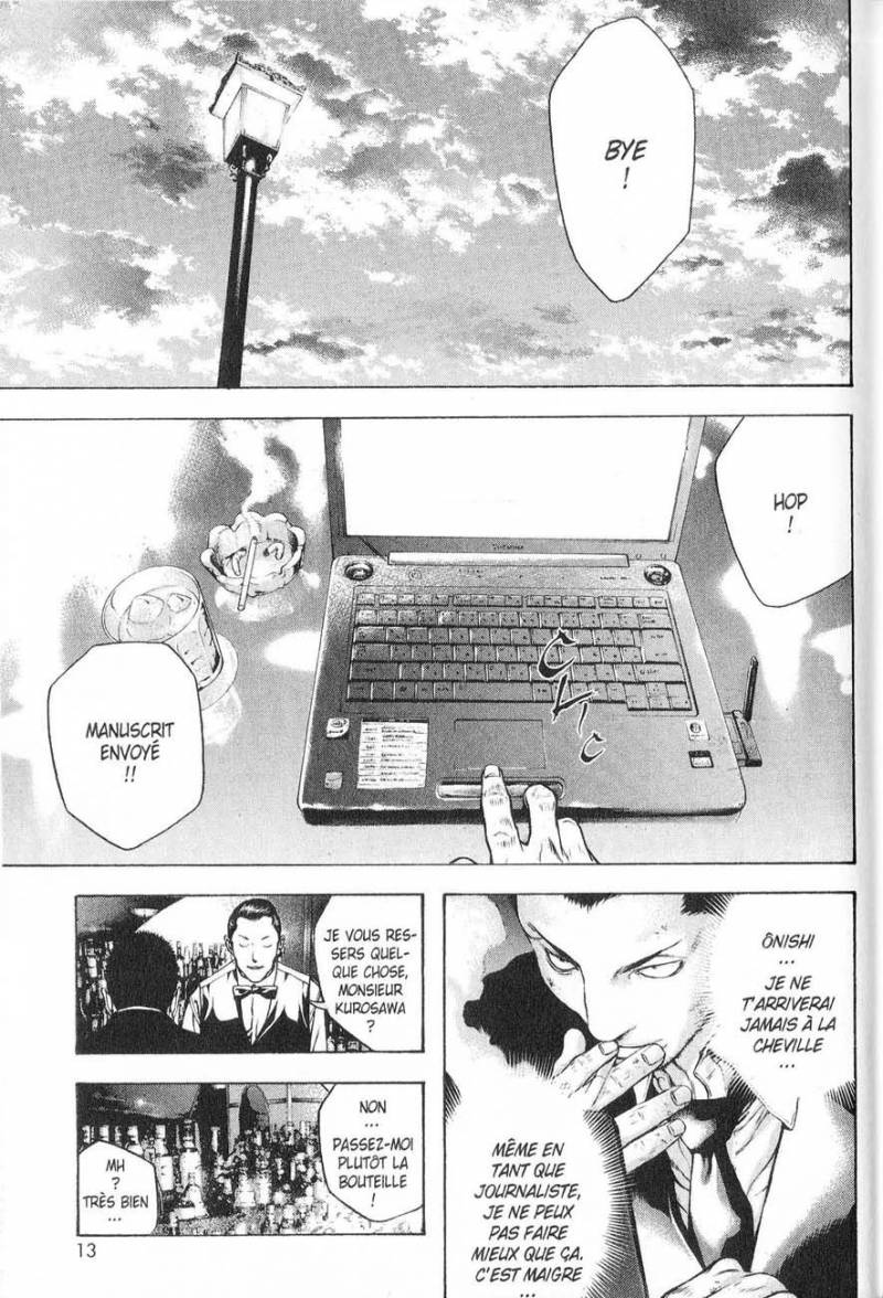 Read Ascension FRANCAIS Manga Online