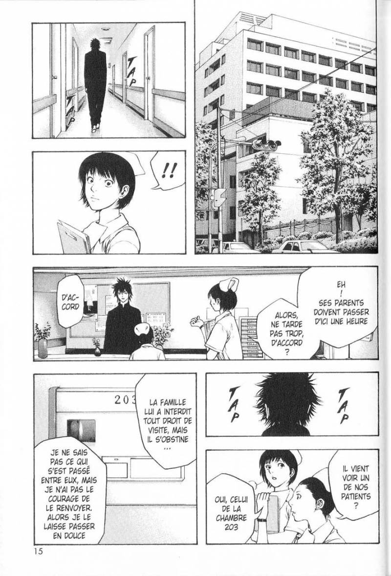 Read Ascension FRANCAIS Manga Online
