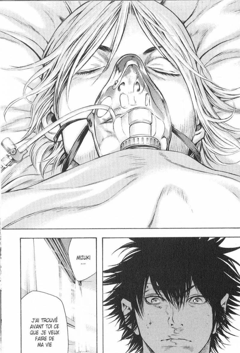 Read Ascension FRANCAIS Manga Online