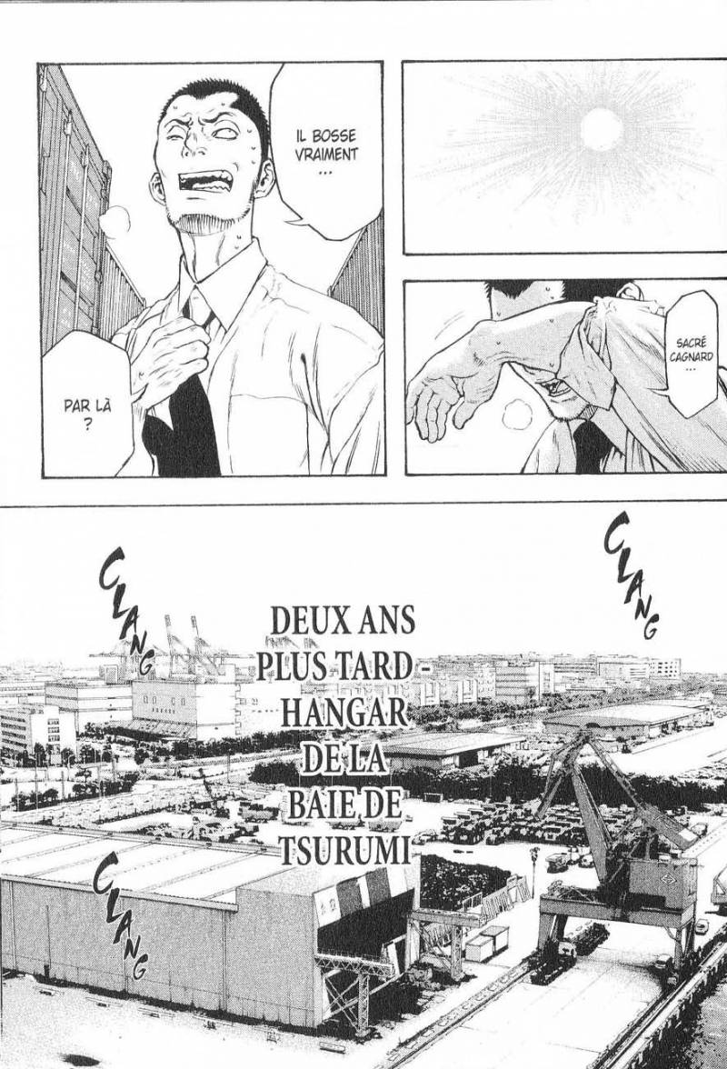 Read Ascension FRANCAIS Manga Online