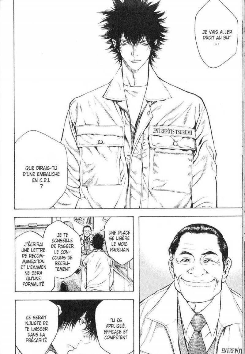 Read Ascension FRANCAIS Manga Online