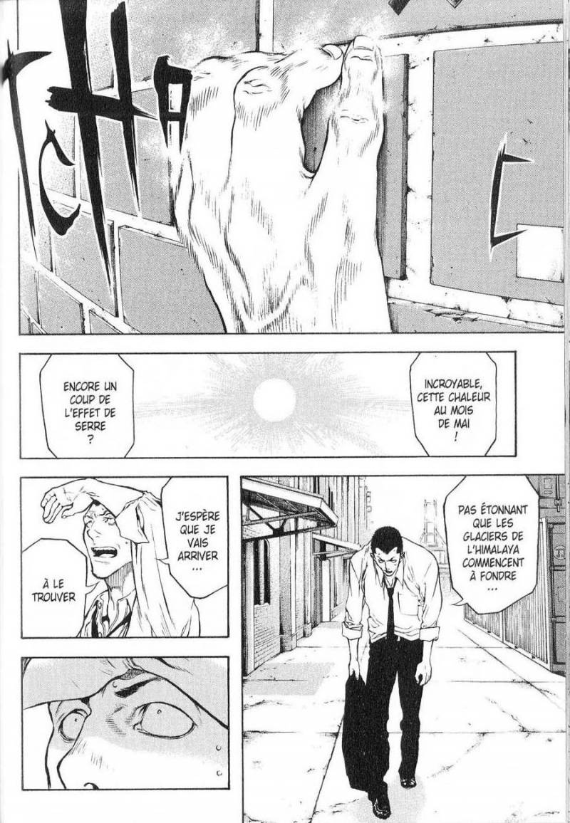 Read Ascension FRANCAIS Manga Online