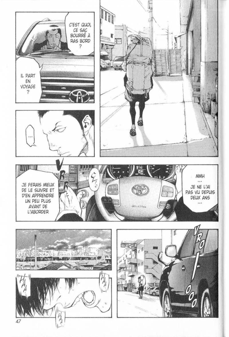 Read Ascension FRANCAIS Manga Online