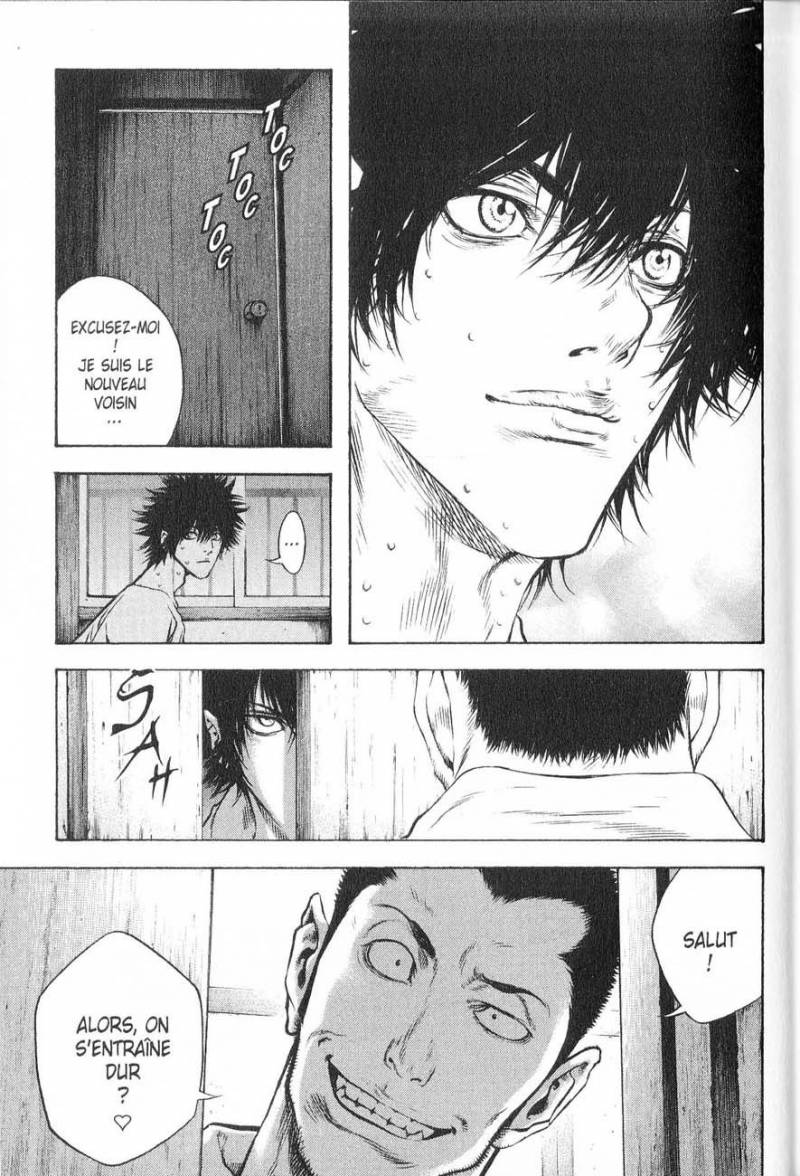 Read Ascension FRANCAIS Manga Online