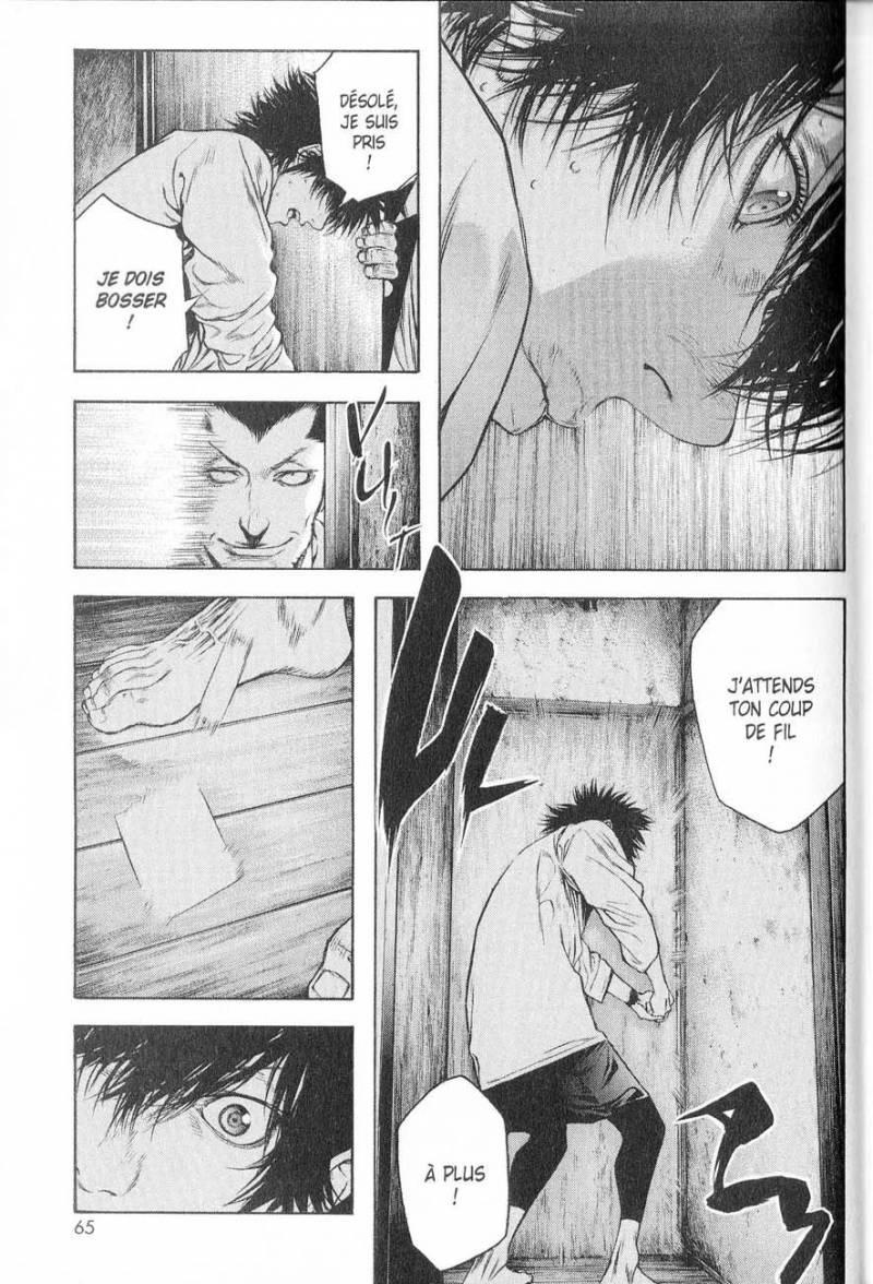 Read Ascension FRANCAIS Manga Online