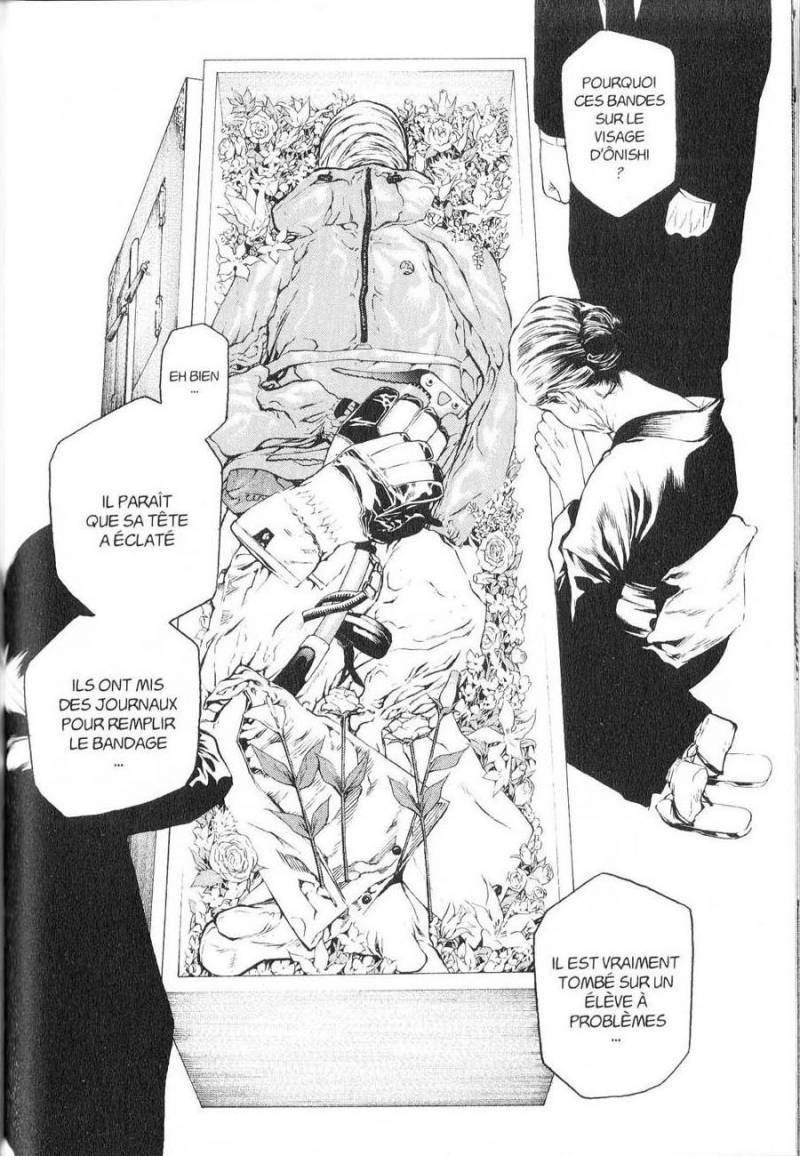 Read Ascension FRANCAIS Manga Online