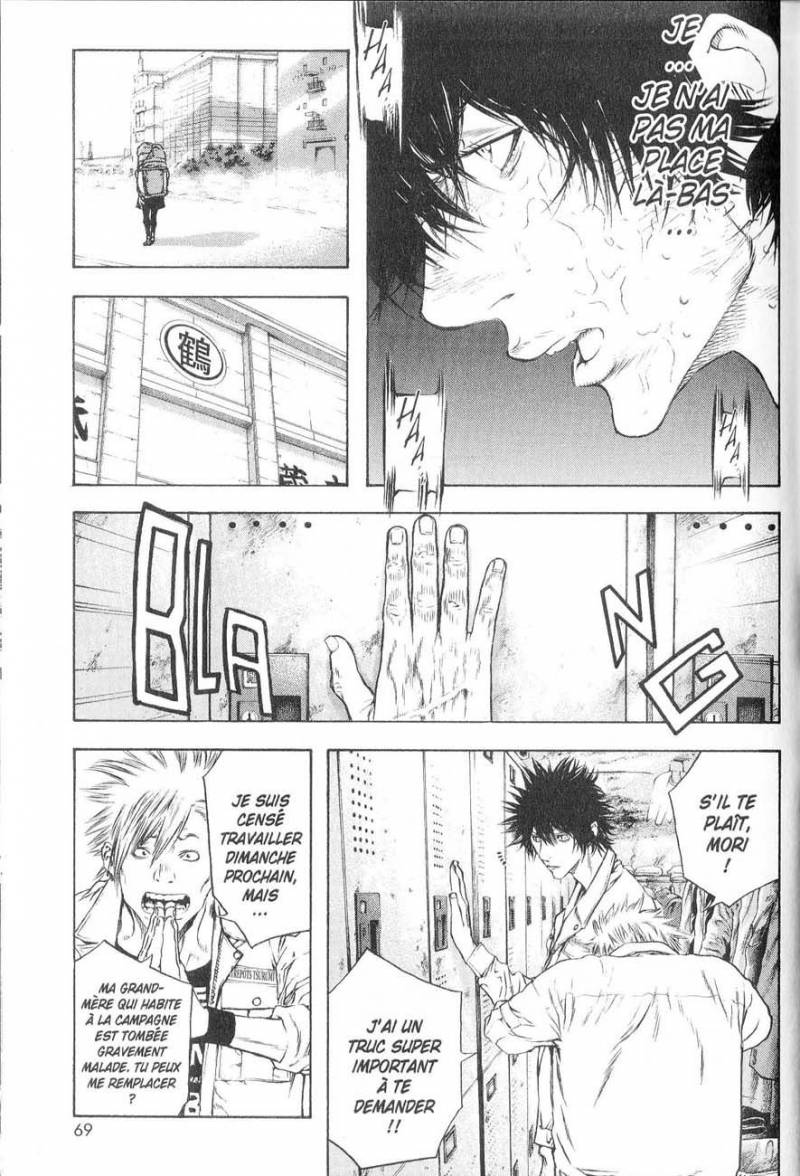 Read Ascension FRANCAIS Manga Online