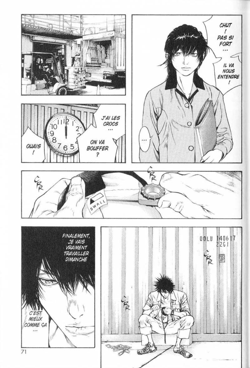 Read Ascension FRANCAIS Manga Online