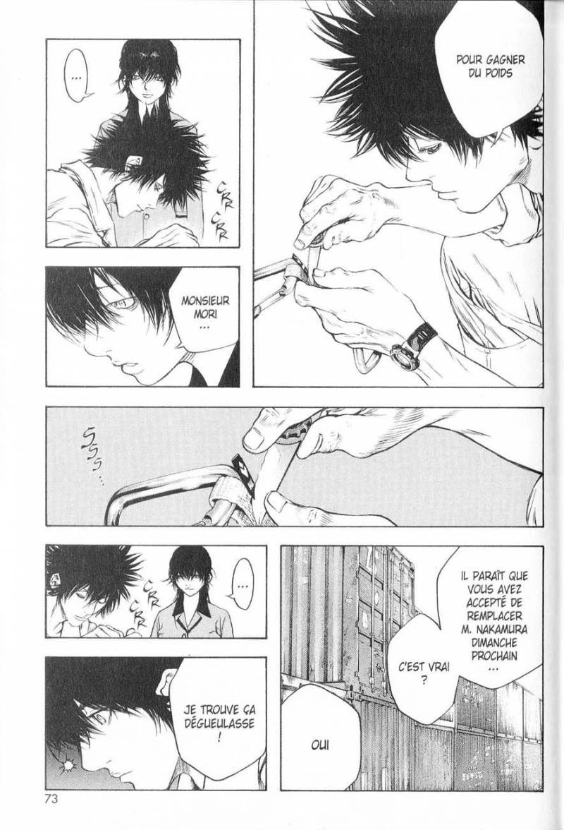 Read Ascension FRANCAIS Manga Online