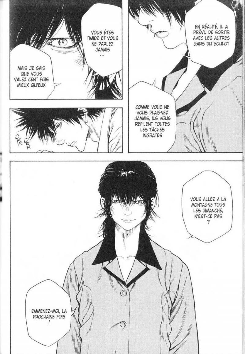 Read Ascension FRANCAIS Manga Online