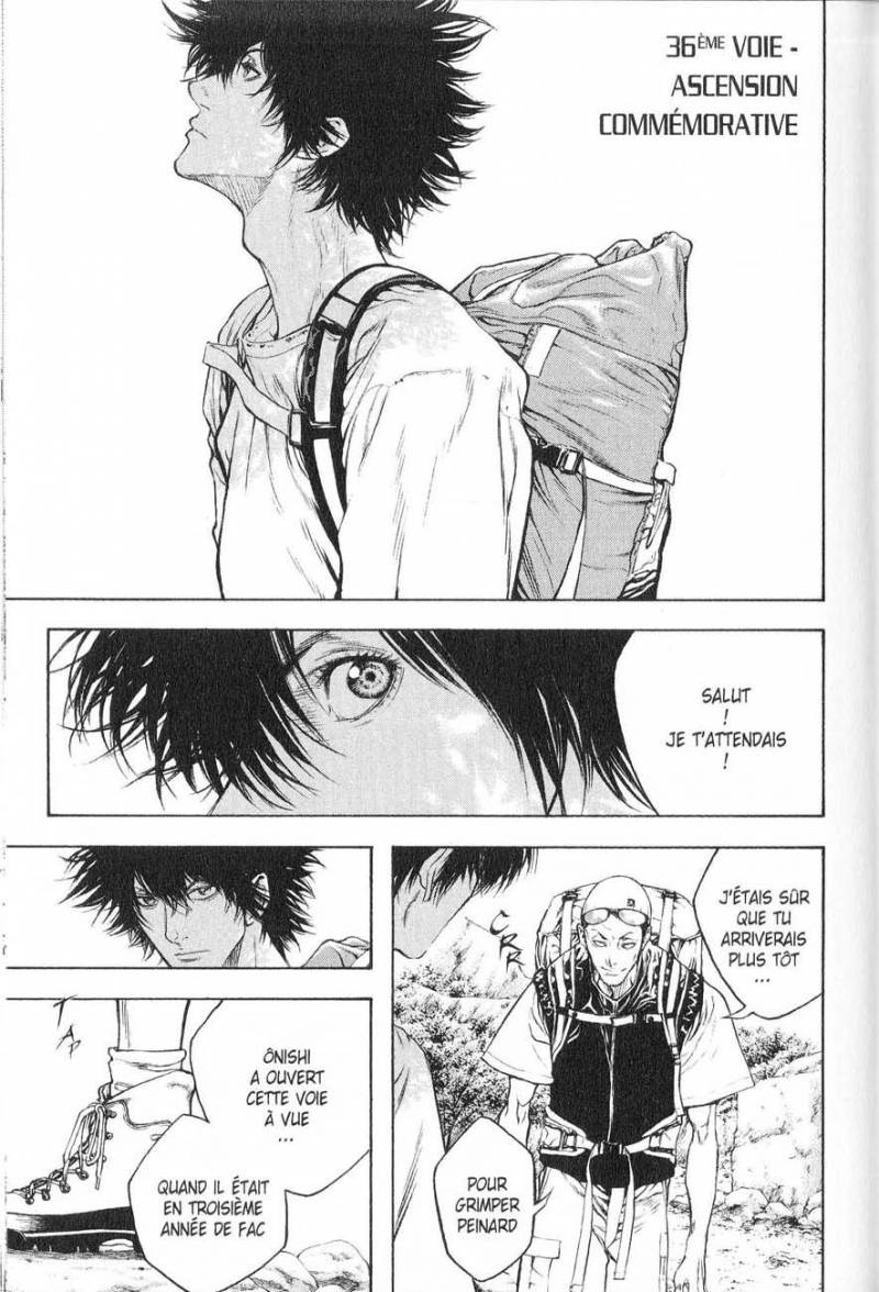 Read Ascension FRANCAIS Manga Online
