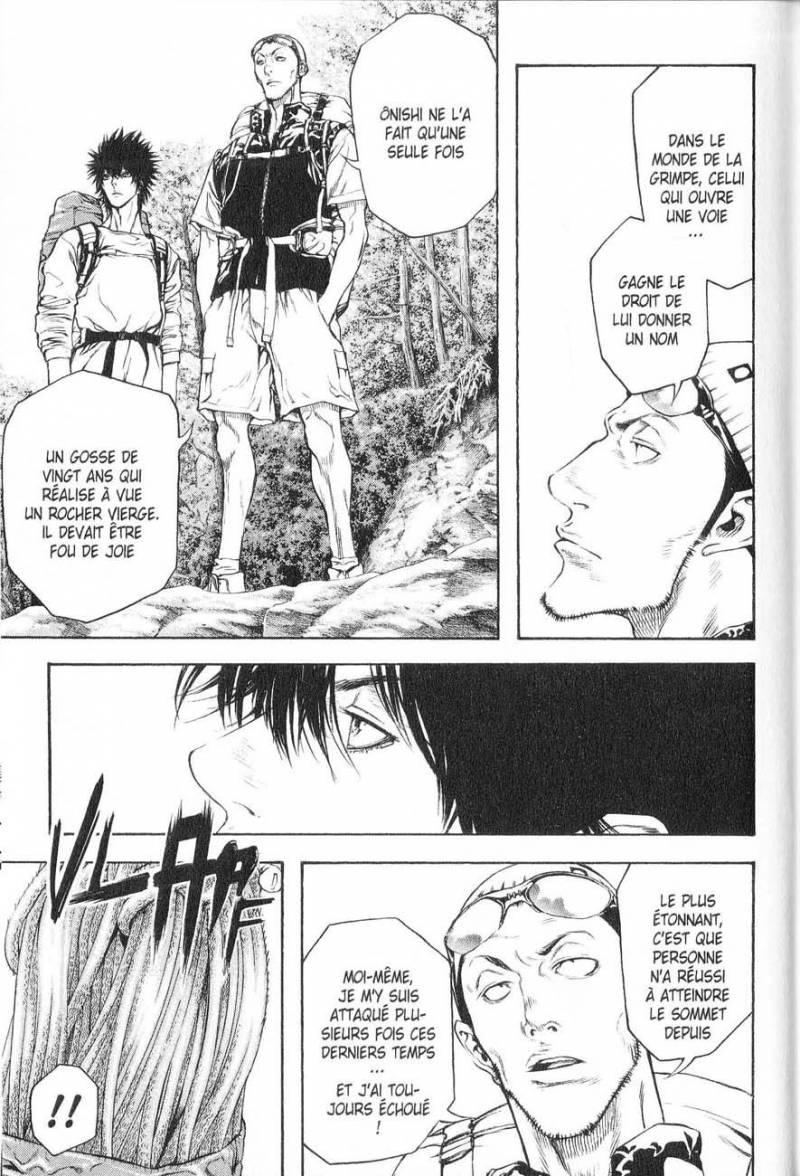 Read Ascension FRANCAIS Manga Online