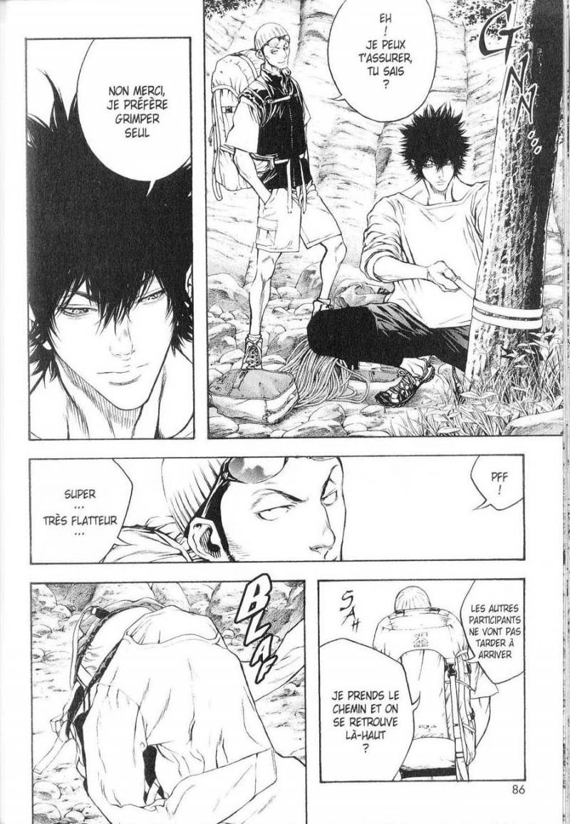 Read Ascension FRANCAIS Manga Online