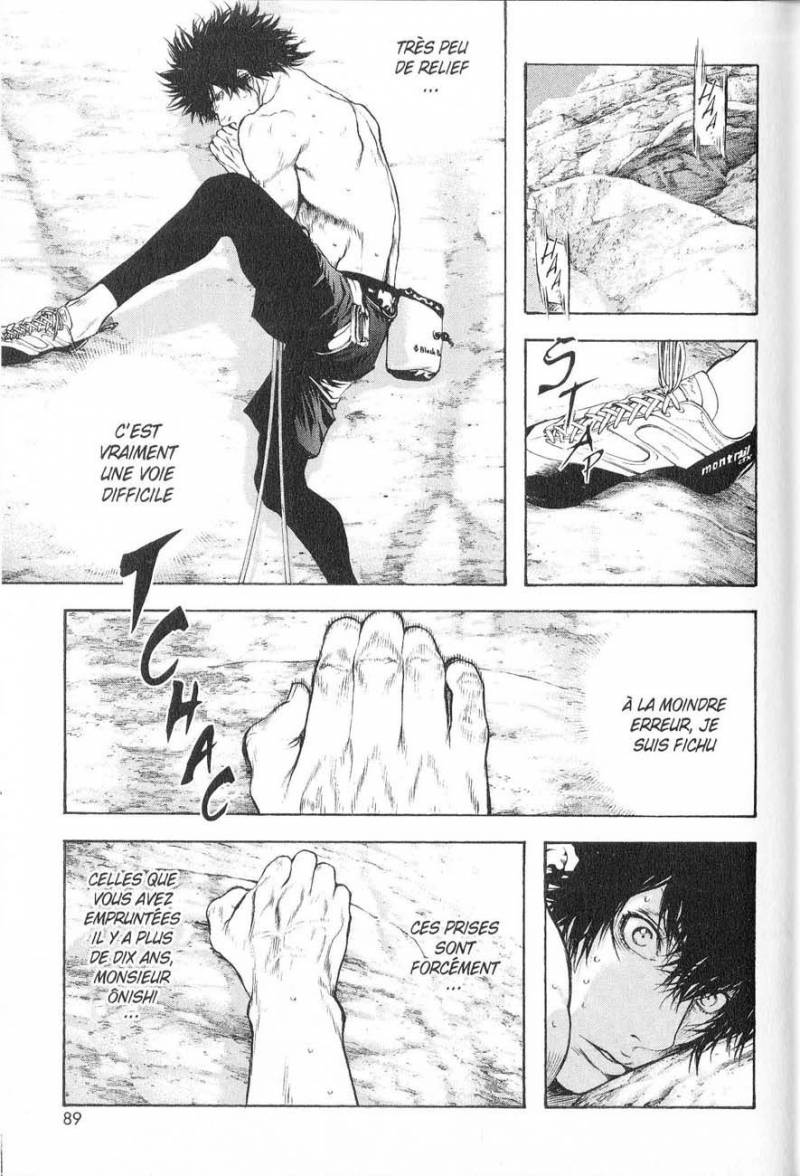 Read Ascension FRANCAIS Manga Online