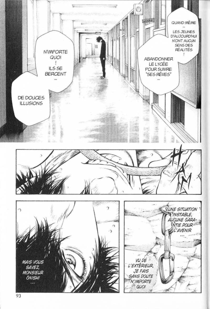 Read Ascension FRANCAIS Manga Online
