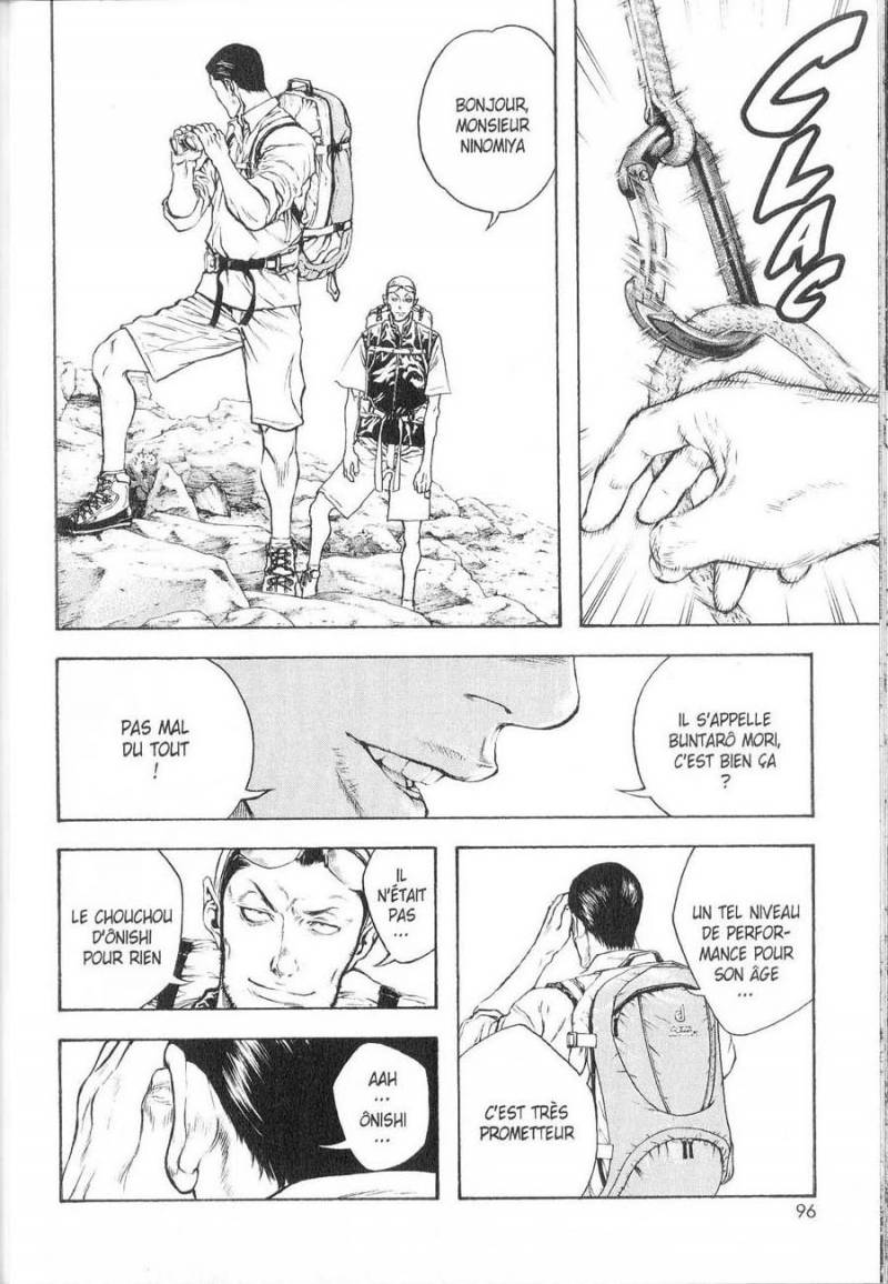 Read Ascension FRANCAIS Manga Online