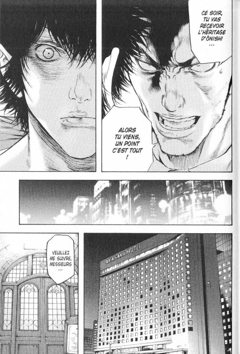 Read Ascension FRANCAIS Manga Online