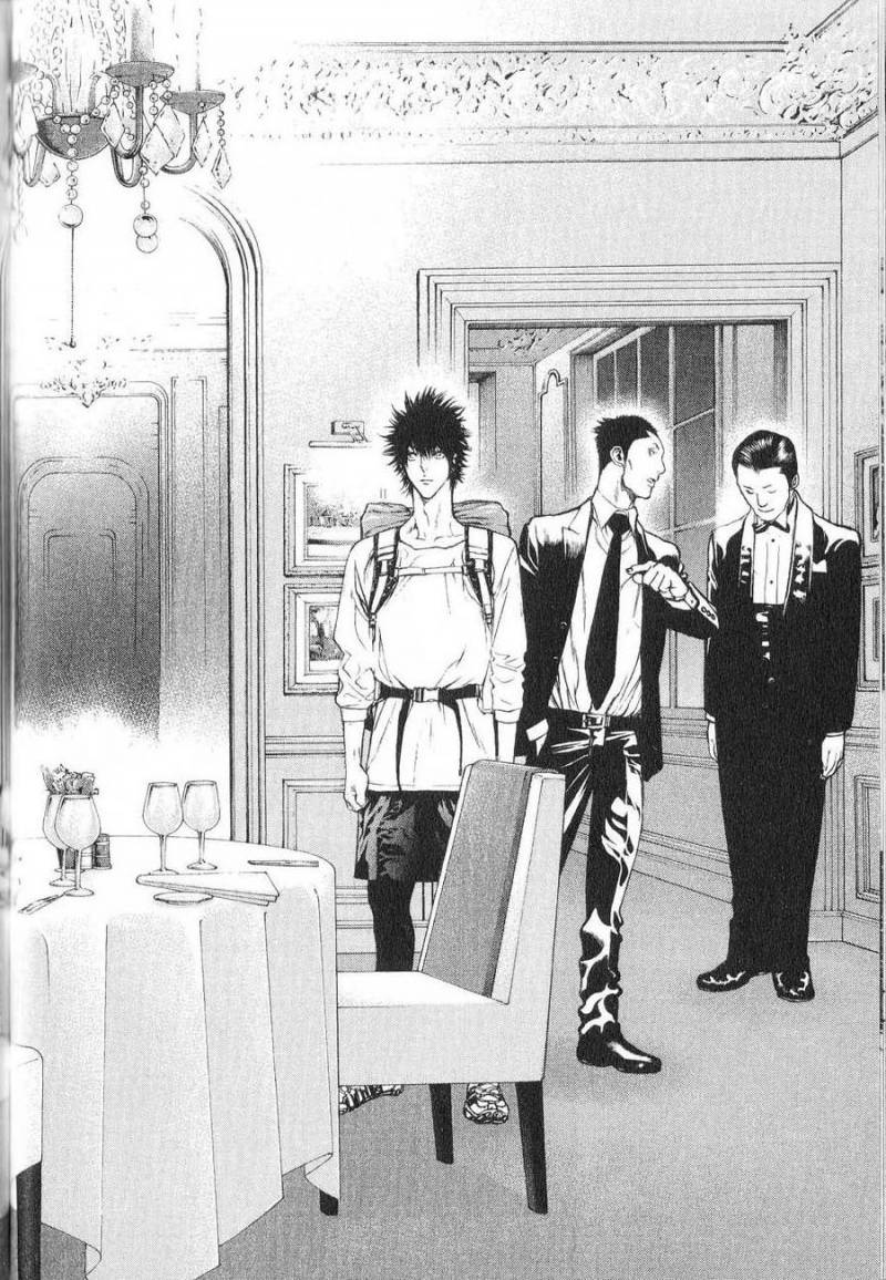 Read Ascension FRANCAIS Manga Online