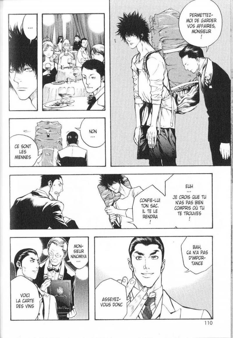 Read Ascension FRANCAIS Manga Online