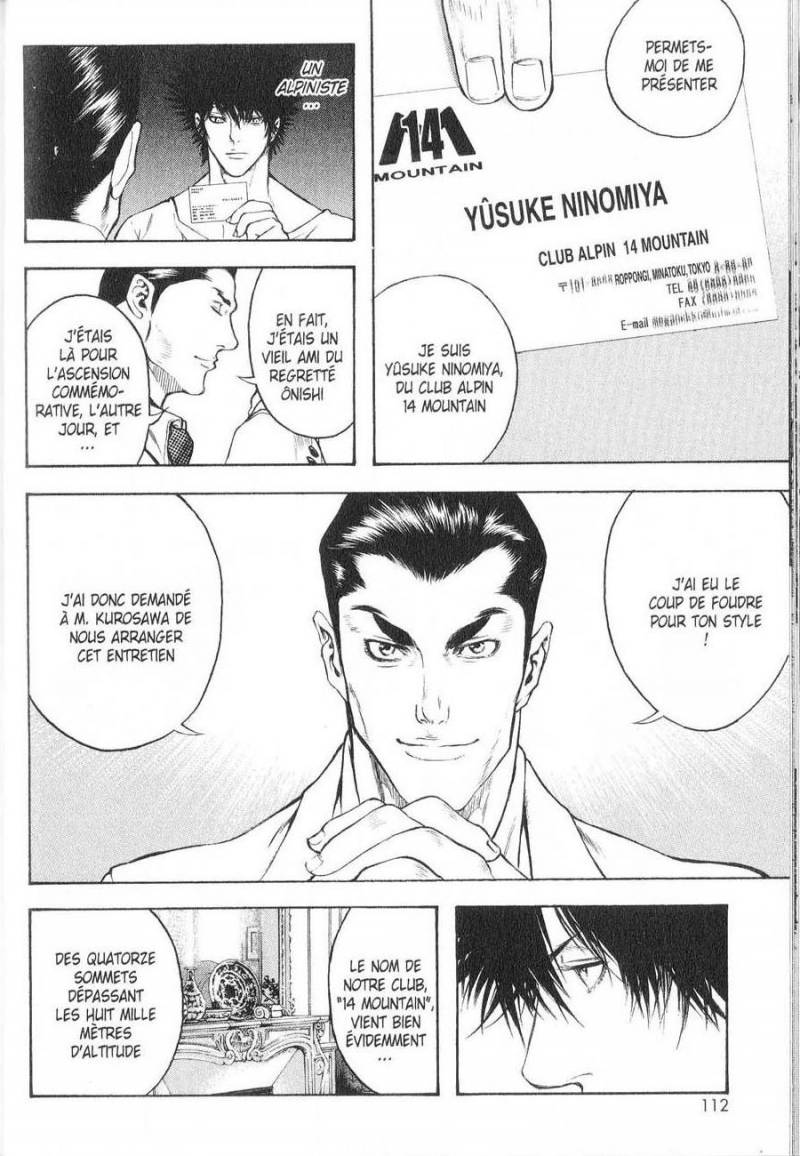 Read Ascension FRANCAIS Manga Online