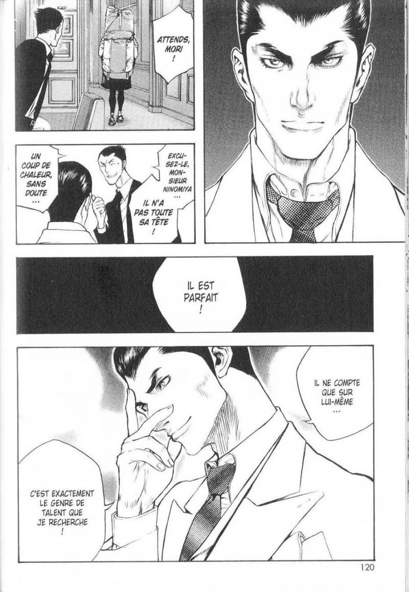 Read Ascension FRANCAIS Manga Online