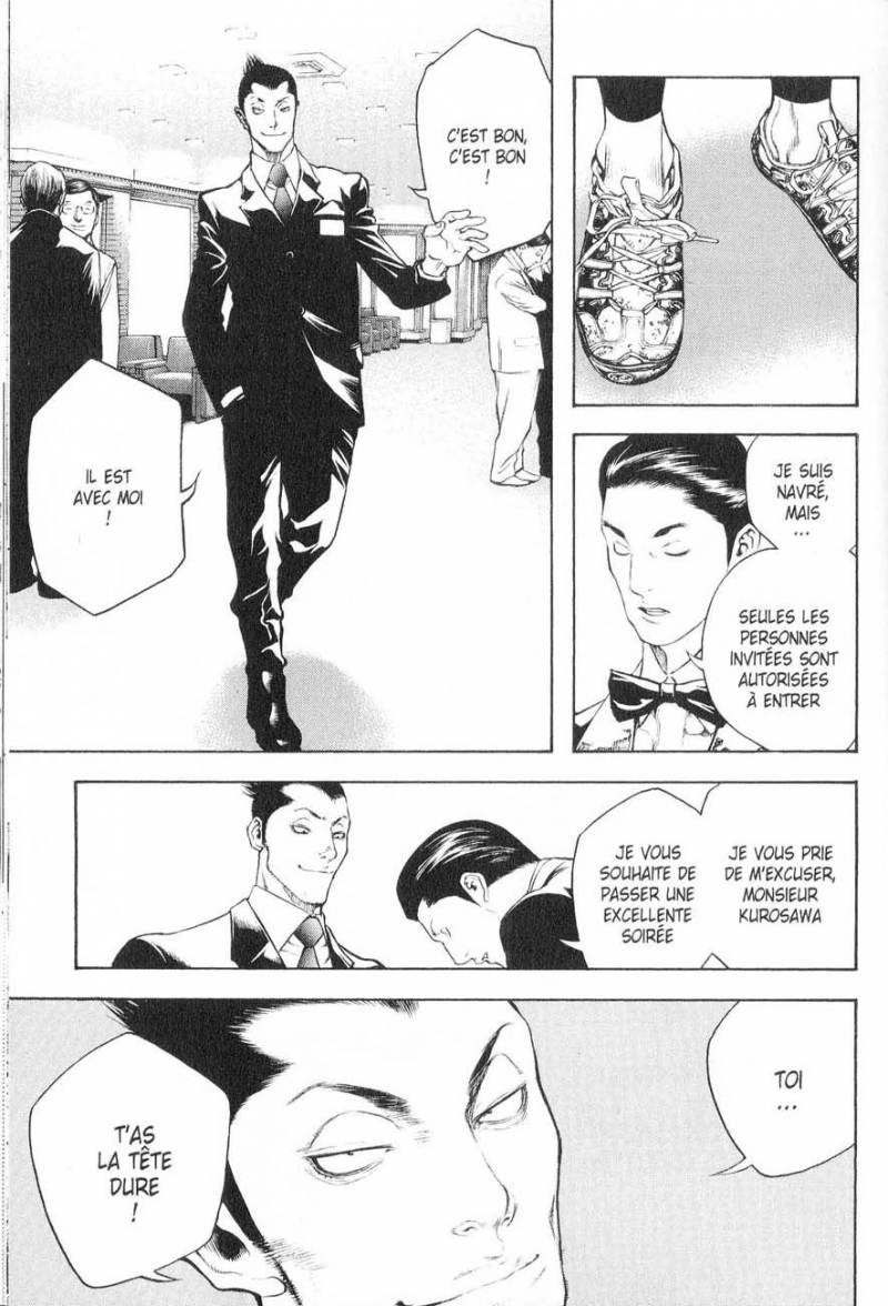 Read Ascension FRANCAIS Manga Online