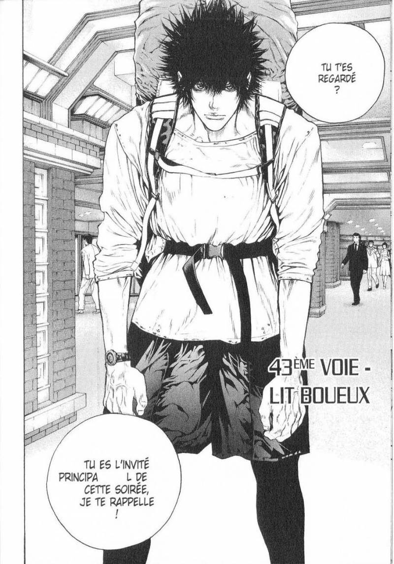 Read Ascension FRANCAIS Manga Online