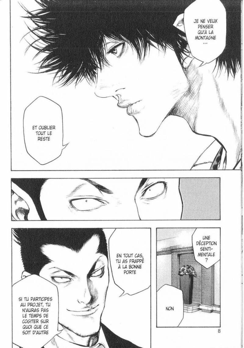 Read Ascension FRANCAIS Manga Online