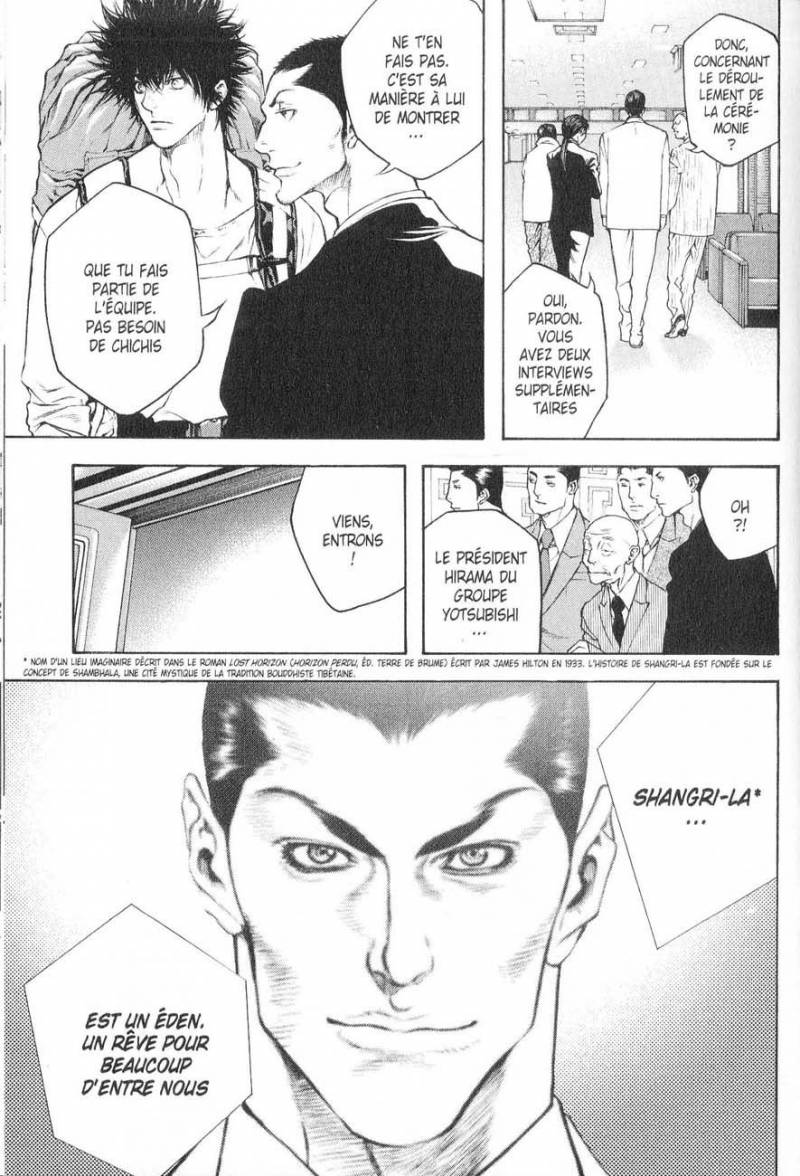 Read Ascension FRANCAIS Manga Online