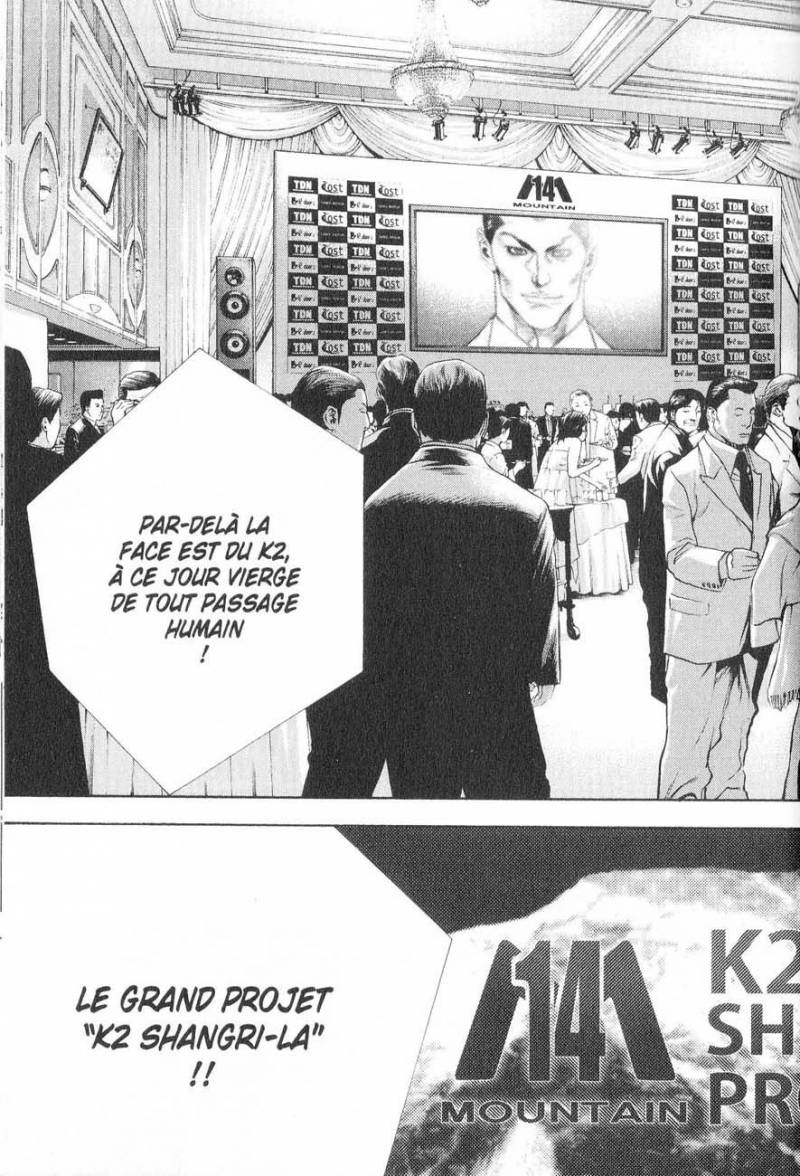 Read Ascension FRANCAIS Manga Online