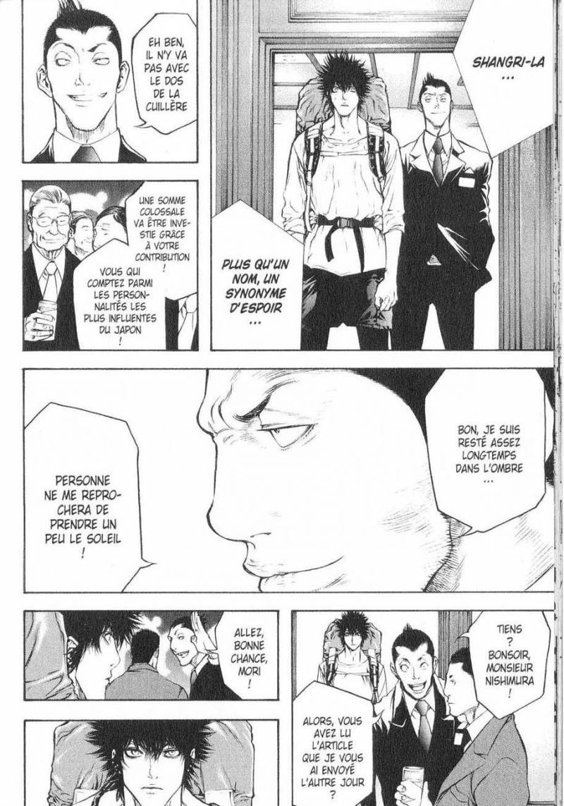 Read Ascension FRANCAIS Manga Online