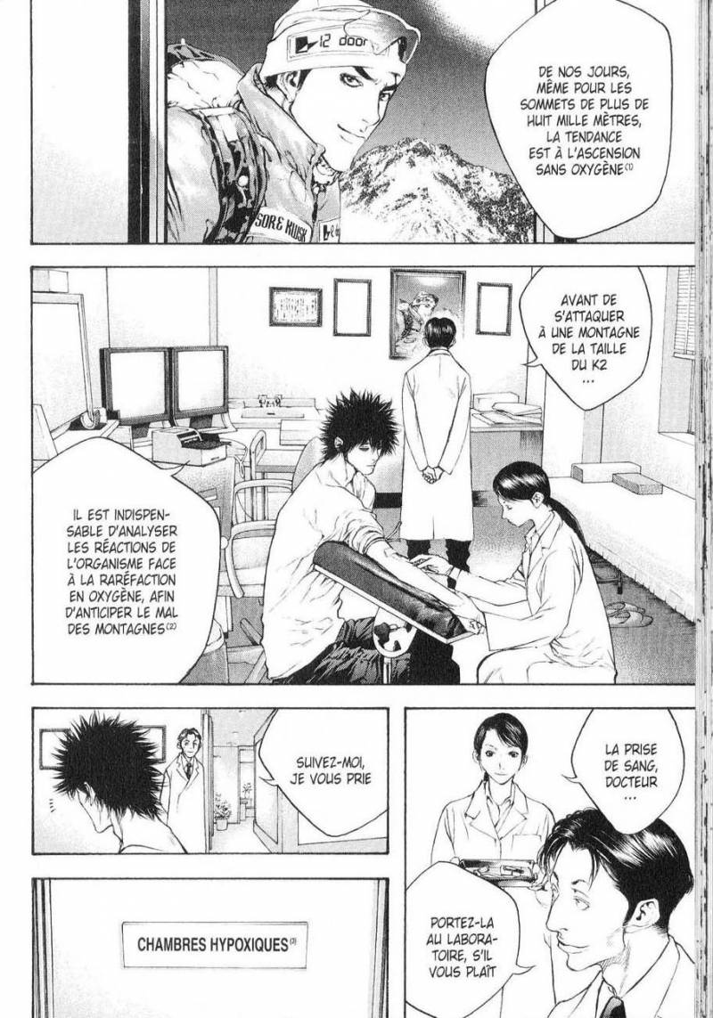 Read Ascension FRANCAIS Manga Online