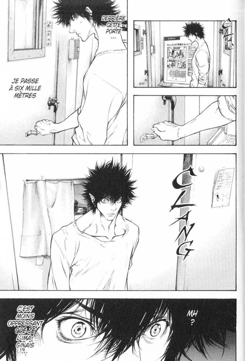 Read Ascension FRANCAIS Manga Online