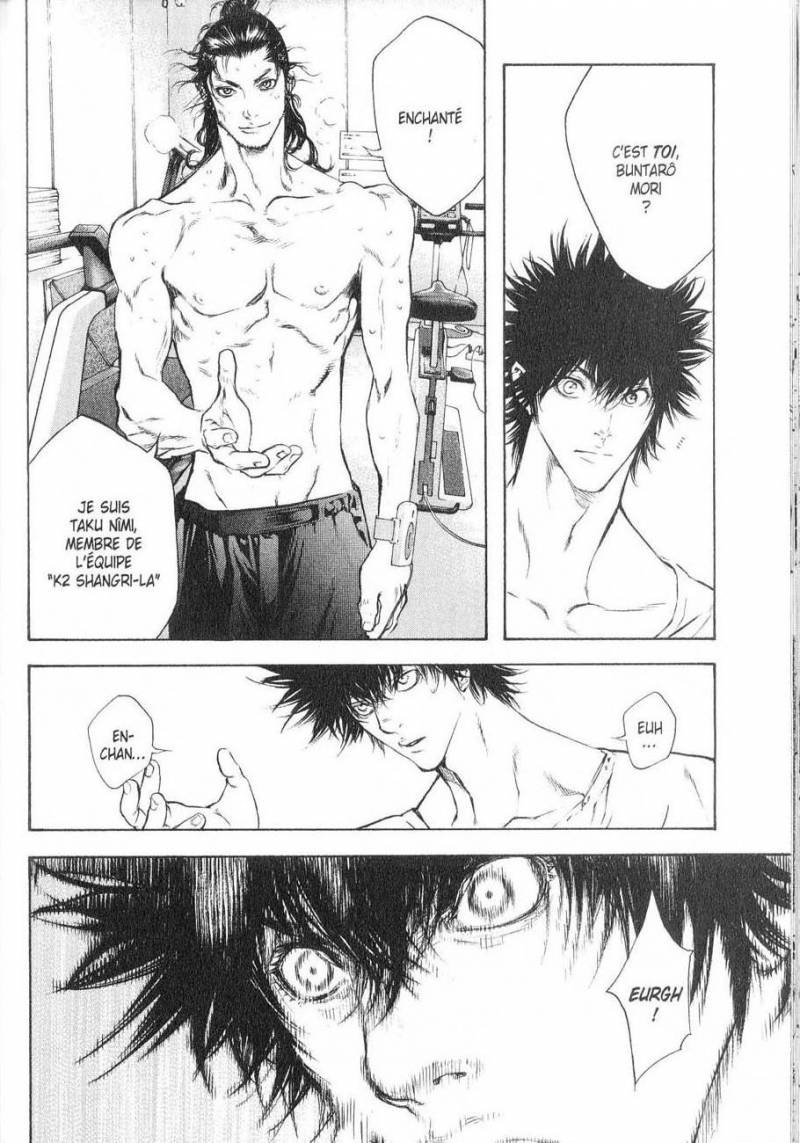 Read Ascension FRANCAIS Manga Online