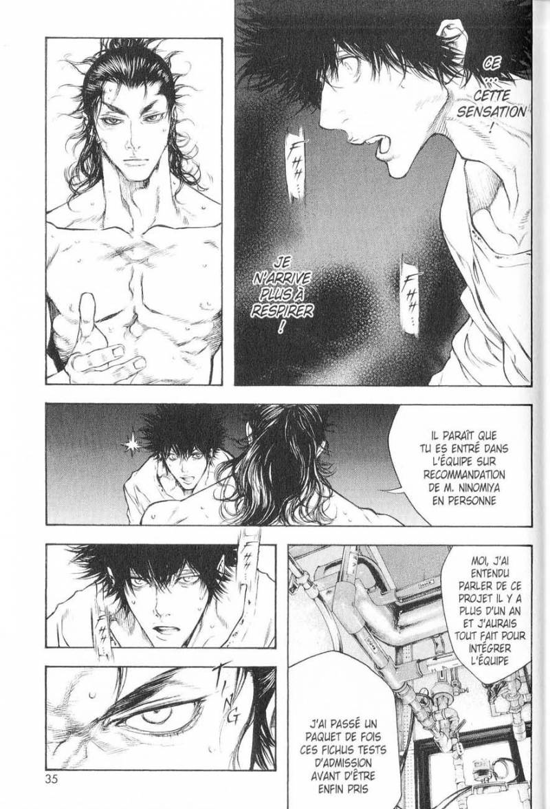 Read Ascension FRANCAIS Manga Online