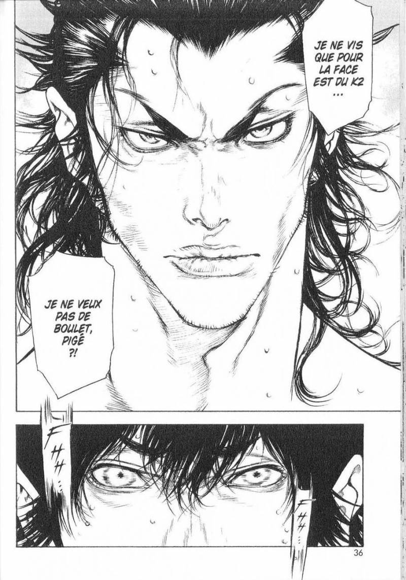 Read Ascension FRANCAIS Manga Online