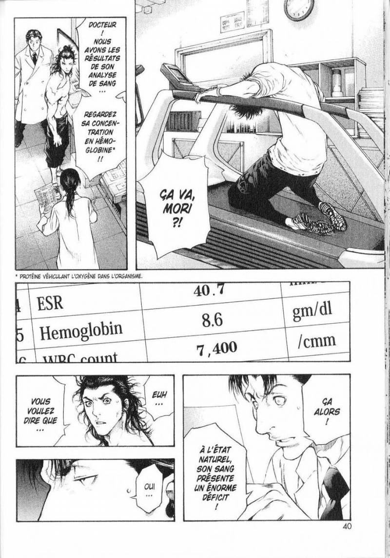 Read Ascension FRANCAIS Manga Online