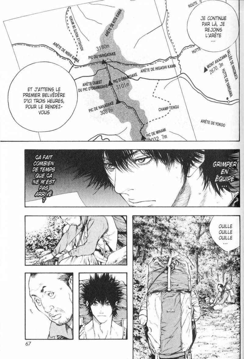 Read Ascension FRANCAIS Manga Online