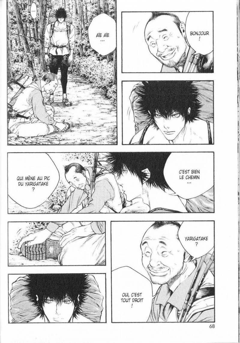 Read Ascension FRANCAIS Manga Online