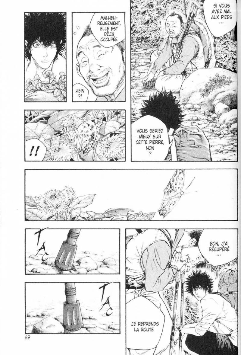 Read Ascension FRANCAIS Manga Online