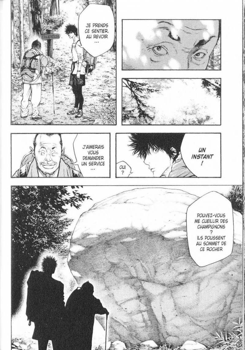 Read Ascension FRANCAIS Manga Online